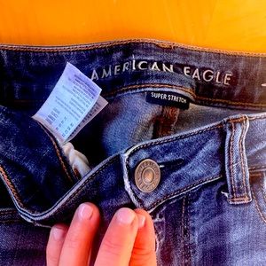 American Eagle Jeans 10 short